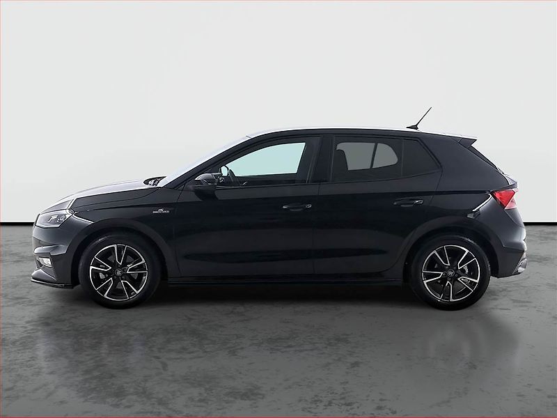 Škoda Fabia (2026) 1.0 TSI, MONTE CARLO, AUTOMAT - fotka 3 z 20
