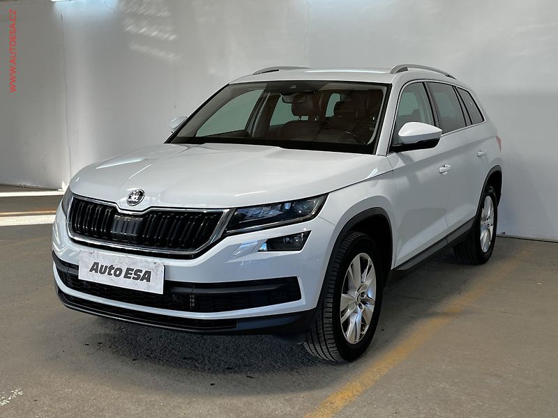 Škoda Kodiaq (2017) 2.0TDi 4X4, 7míst, Style - fotka 3 z 19