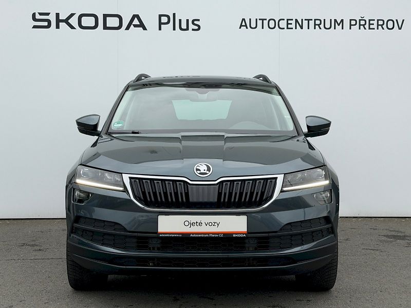 Škoda Karoq (2018) 2.0 TDI 110kW 4x4 DSG Style Pl - fotka 4 z 35
