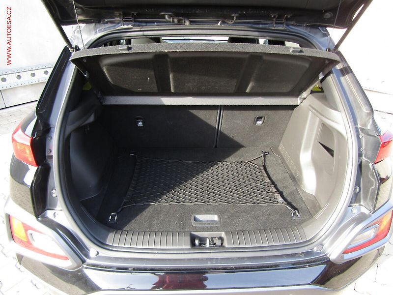 Hyundai Kona (2018) 1.0 T-GDi, ČR, Premium - fotka 7 z 21