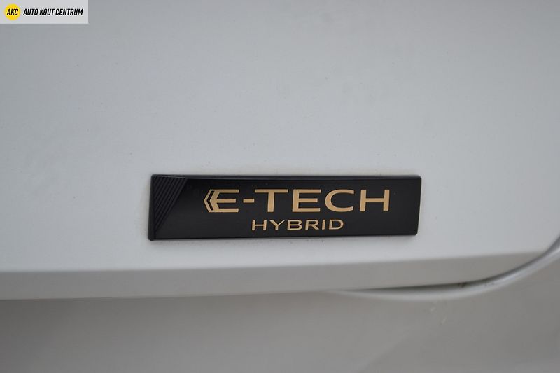 Renault Symbioz techno full hybrid E-Tech 145 - fotka 17 z 55