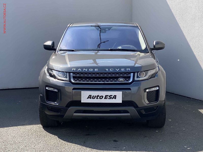 Land Rover Range Rover Evoque (2016) 2.0 SD4 4X4 HSE, AT, kůže - fotka 2 z 19