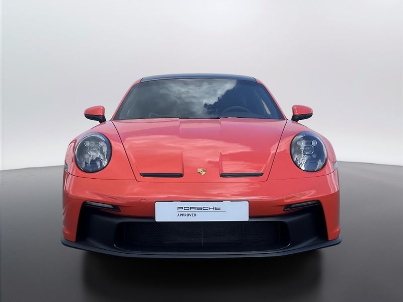 Porsche 911 (2021) GT3 - fotka 4 z 26