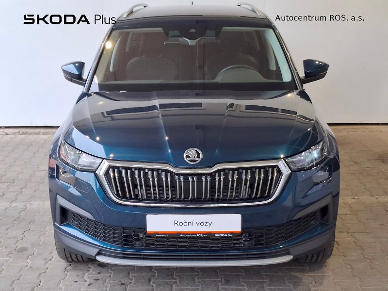 Škoda Kodiaq (2023) STYLE PLUS 4X4 TD 110/2.0 A7A - fotka 4 z 23