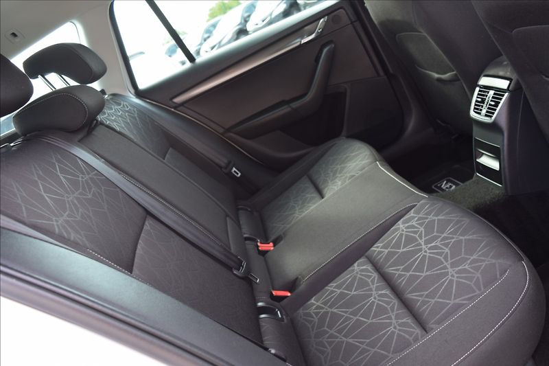 Škoda Octavia 2,0 TDI 110KW DSG NAVIGACE ALU - fotka 47 z 47