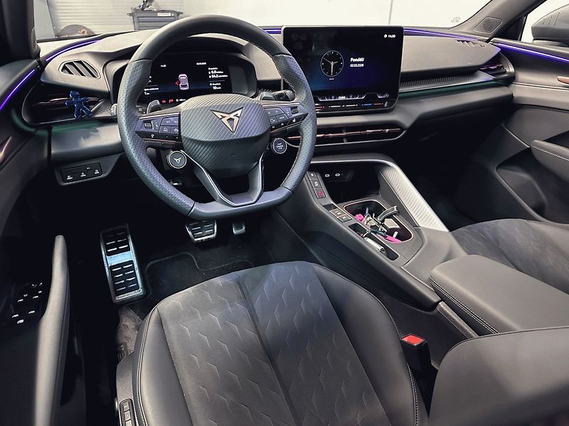 Cupra Terramar (2026) e-HYBRID 204k DSG plug-in - fotka 8 z 21
