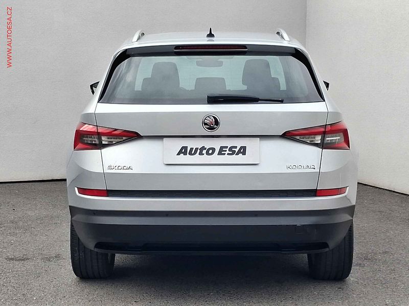 Škoda Kodiaq (2017) 1.4 TSi, Style, DSG, LED, TZ - fotka 5 z 20