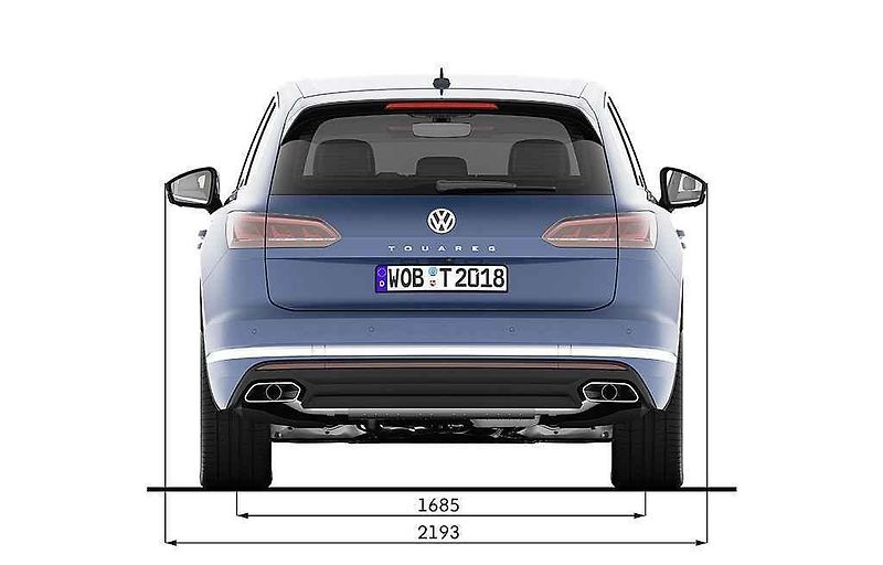 VW Touareg III
