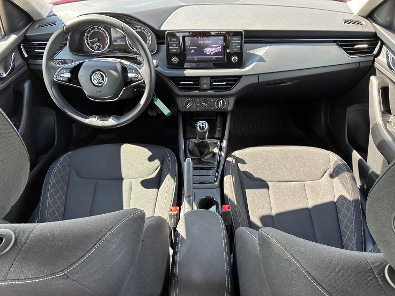 Škoda Kamiq (2024) AMBITION 1.0TSI 81kW CZ DPH - fotka 9 z 11