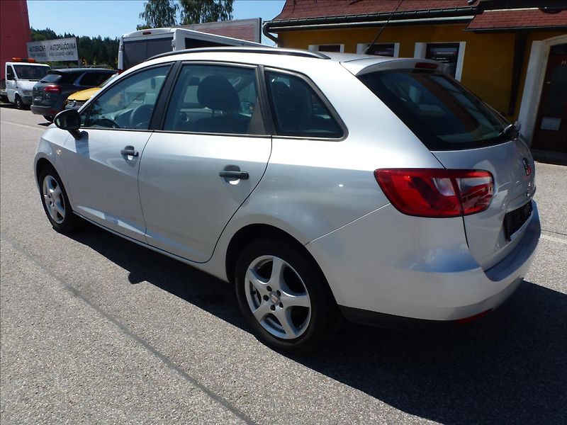 Seat Ibiza 1,2 TDI 3,4-3,9 l/100km  EcoMo - fotka 14 z 54