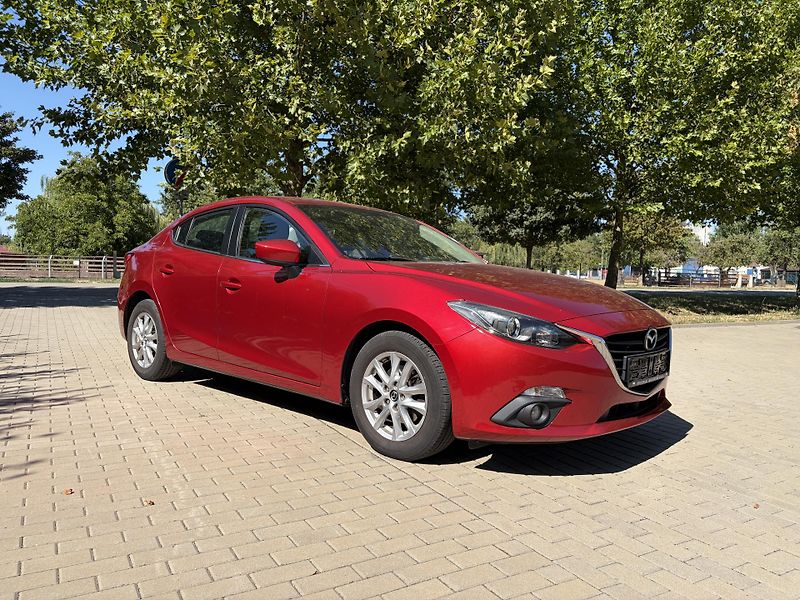 Mazda 3 2.0 SKYACTIV Challenge - fotka 15 z 29