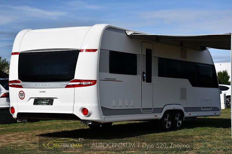 Hobby Ostatní 650 UKFE - fotka 7 z 43
