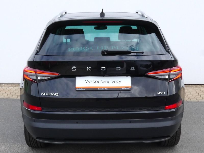 Škoda Kodiaq FL 4x4 Style 2.0 TDI /110kW  7 - fotka 11 z 30