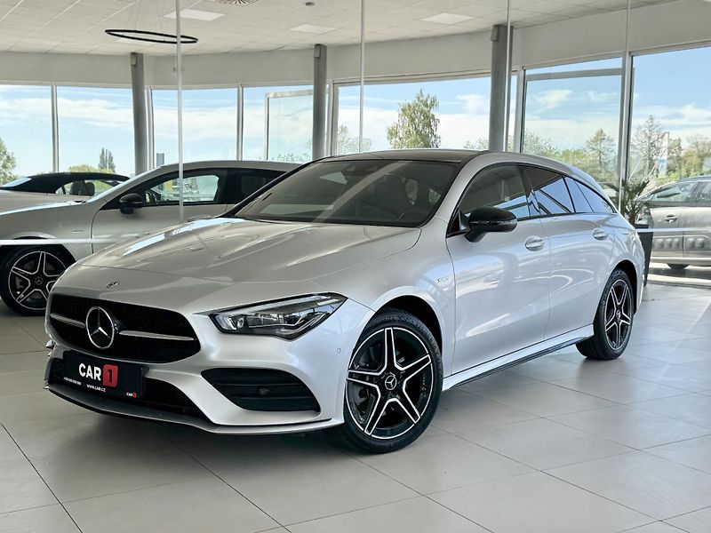 Mercedes-Benz CLA 250e AMG*160kW*Webasto*Panoram - fotografie inzerátu