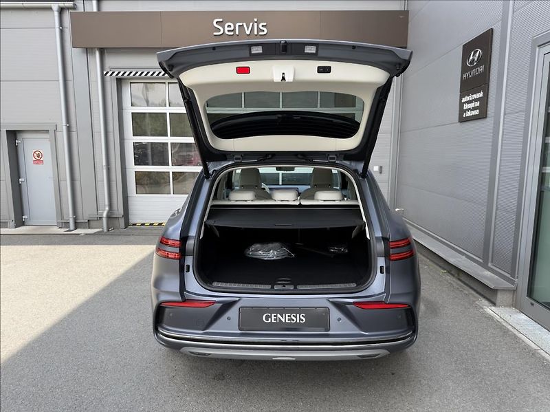 Genesis GV70 AWD  FL Electrified Premium - fotka 19 z 23