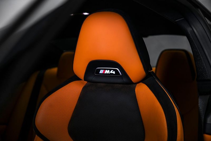 BMW M4 Coupe xDrive Competition Laser - fotka 21 z 25
