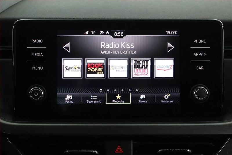 Škoda Kamiq (2021) Scoutline 1.0 TSI, Serv.kniha - fotka 13 z 20