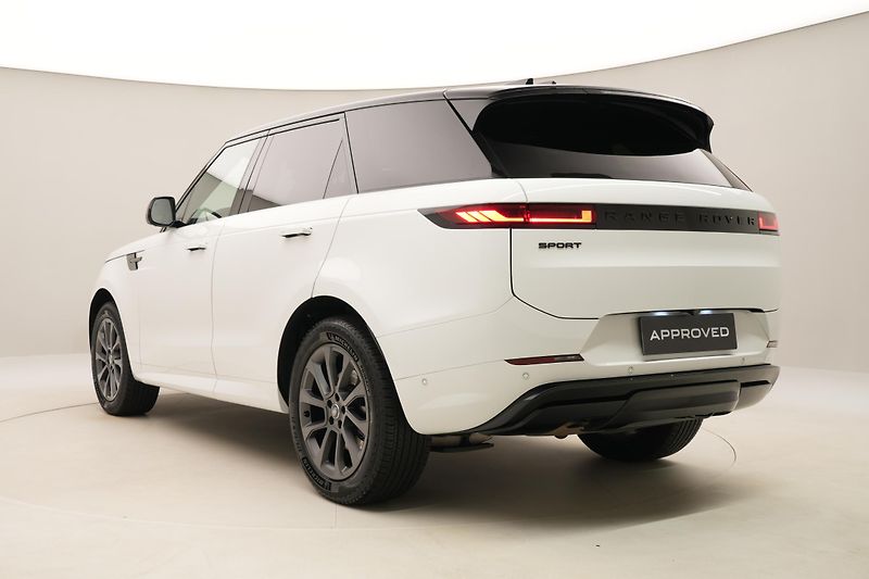 Land Rover Range Rover Sport D250 DYNAMIC SE AWD AUT CZ - fotka 10 z 52