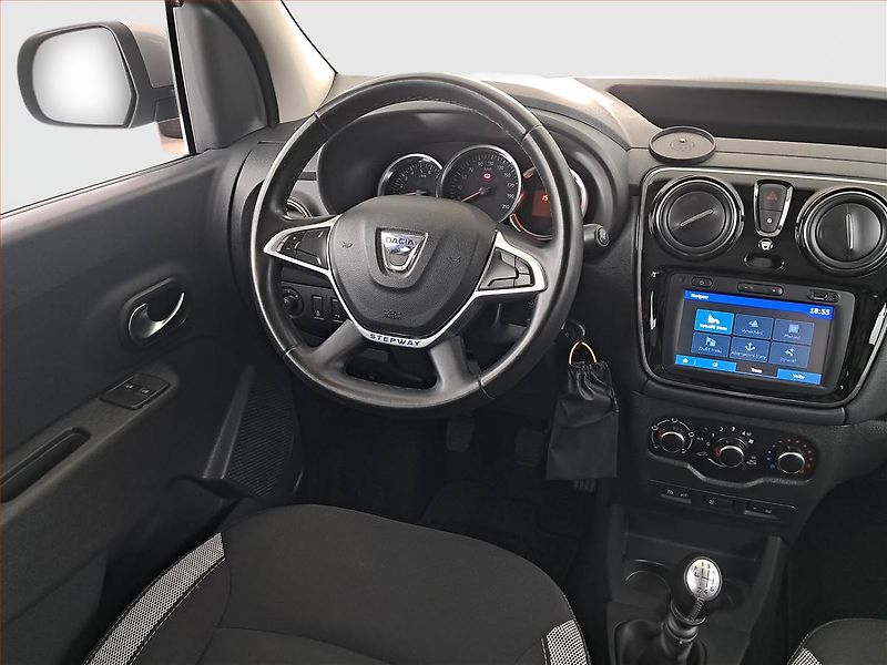 Dacia Dokker (2019) Stepway 1.5 Blue dCi, 5Míst - fotka 7 z 17
