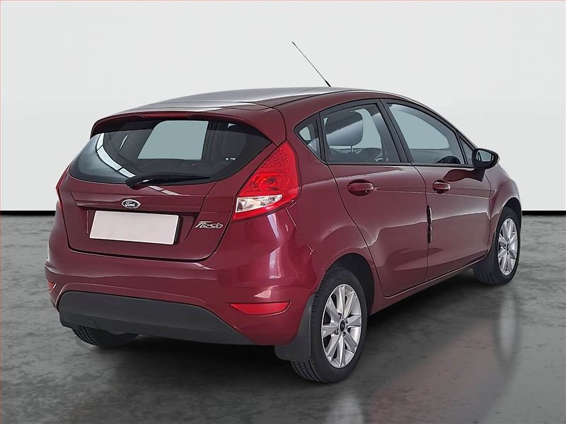 Ford Fiesta (2011) 1.25 - fotka 5 z 16
