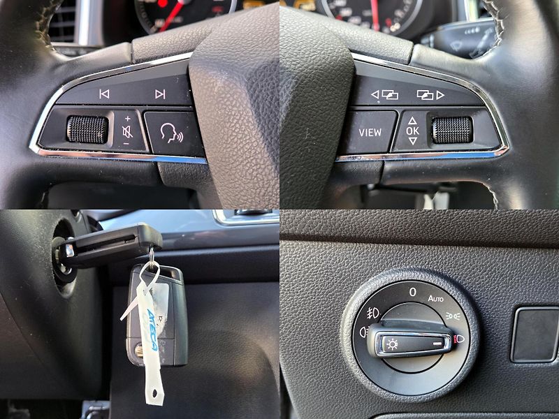 Seat Ateca 1,6TDi STYLE, SERV.KN. 1.maj   - fotka 44 z 49