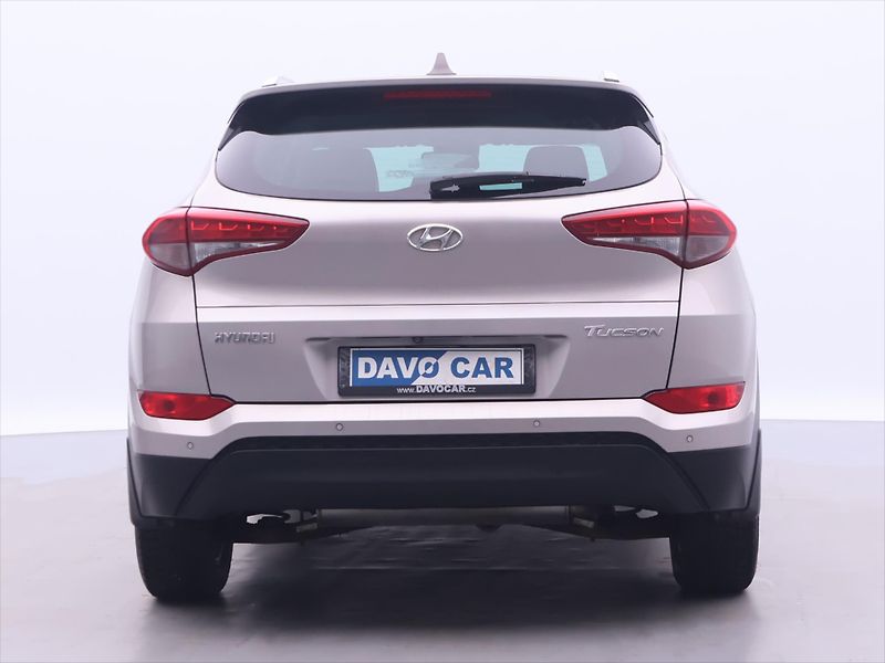 Hyundai Tucson 1,7 CRDI 85kW Czech Edition - fotka 6 z 31