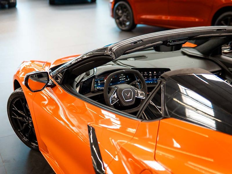 Chevrolet Corvette (2026) 6.2 Cabrio 3LT Z51 Facelift - fotka 43 z 44