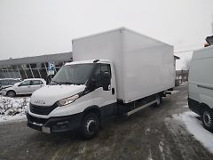 Iveco Daily 72C180  vzduch+čelo - fotografie inzerátu