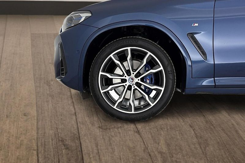 BMW X4 M40d - fotka 26 z 26