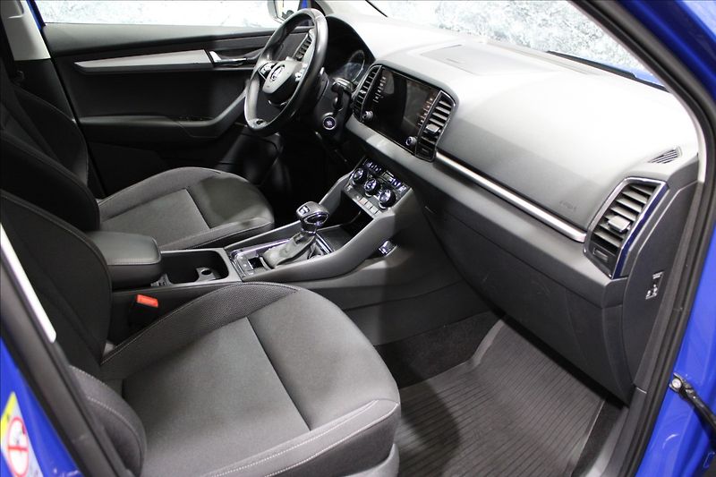 Škoda Karoq 2,0 TDI DSG 4x4 1.majitel CZ - fotka 11 z 34