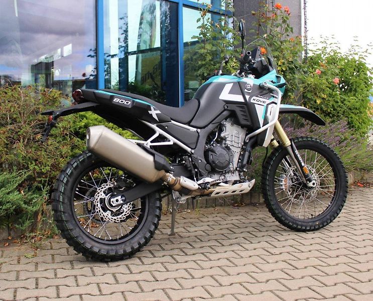 Kove (2026) 800 RALLY 2026 SKLADEM - fotka 7 z 7