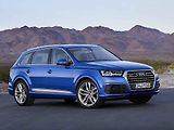 Audi Q7.