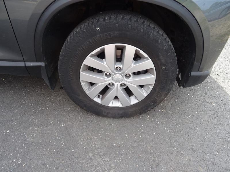 SsangYong Musso 2,2 2.2 e XDi 4x4 DPH - fotka 21 z 31
