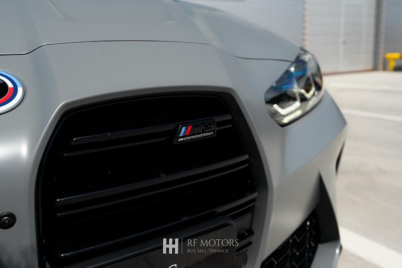 BMW M3 (2022) Competition xDrive 375kW - fotka 25 z 30