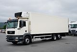 MAN TGM (2012) 26.340 / EURO 5 / CHŁODNIA + W - náhled 1