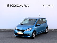 Škoda Citigo (2019) 1.0 MPI 44 kW Ambiton PLUS - fotografie inzerátu