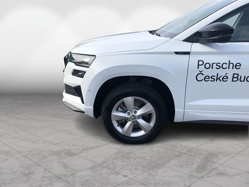 Škoda Karoq 1,5 TSI - fotka 10 z 30