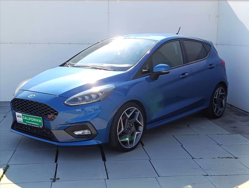 Ford Fiesta 1,5 ST 147kW Kamera Performanc - fotografie inzerátu