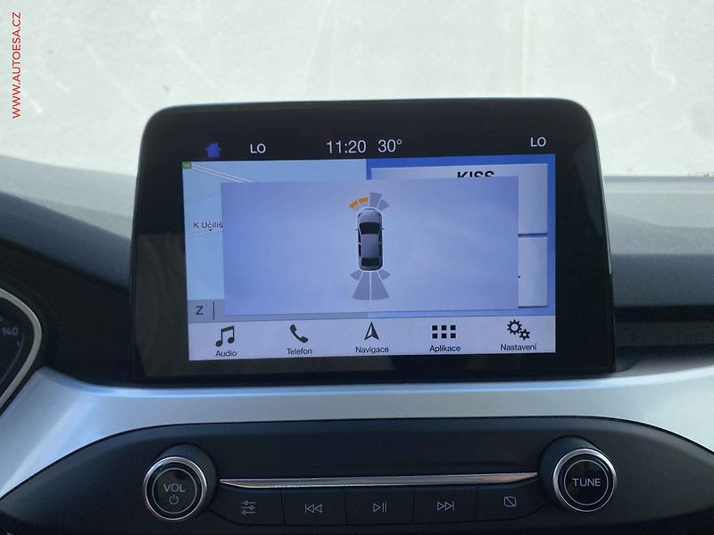 Ford Focus (2018) 1.5 EcoBlue, AT, navi, park - fotka 17 z 19