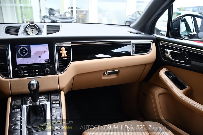 Porsche Macan S 3.0D LED NAVI  - fotka 22 z 41