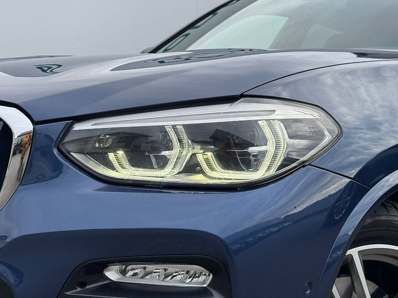 BMW X3 20d 2.0 140 kW xDrive M SPORT - fotka 35 z 38