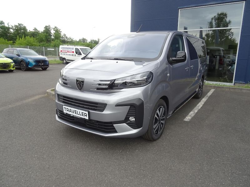 Peugeot Traveller (2026) Allure L3 2.2 BHDi 180k EAT8 - fotka 3 z 44