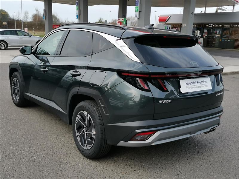 Hyundai Tucson 1,6 T-GDI STYLE - fotka 5 z 16