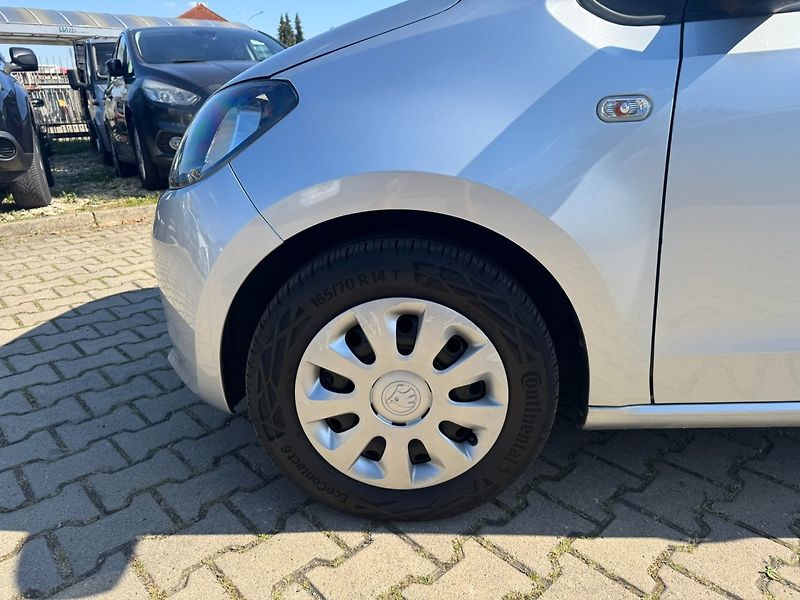 Škoda Citigo (2015) 1,0 MPI 44 KW 1. MAJ SŠA - fotka 9 z 50