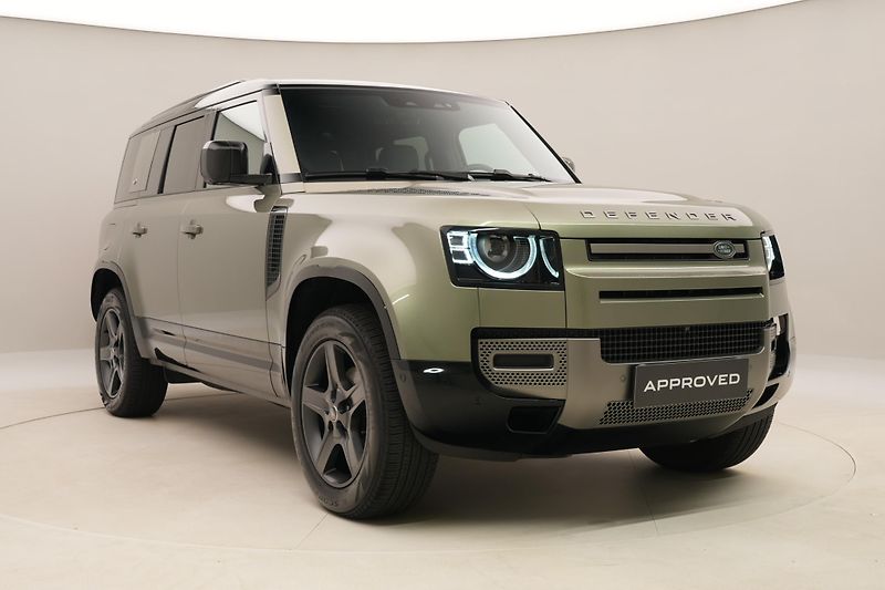 Land Rover Defender D250 X-DYNAMIC SE AWD AUT - fotka 14 z 48