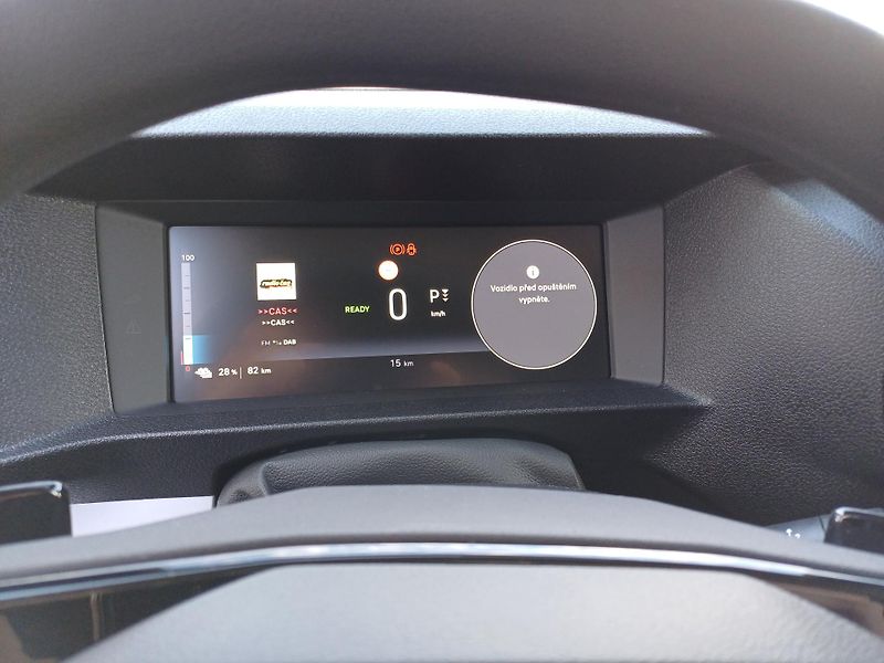 Fiat Scudo (2025) e 136k 75kW Van L3 - fotka 6 z 9