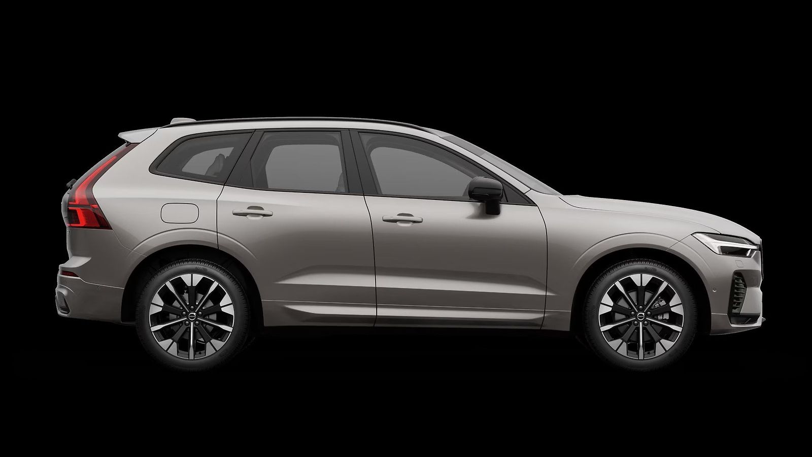 Volvo XC60 ULTRA DARK, B5 AWD, 184+10 kW
