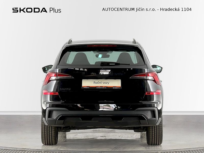 Škoda Kamiq (2025) DSG 1.0TSI 85kW Monte Carlo - fotka 6 z 33