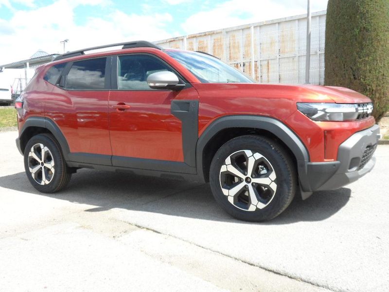 Dacia Duster (2026) Journey hybrid 155      - fotka 2 z 5