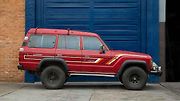 Toyota Land Cruiser FJ62 (původní stav).